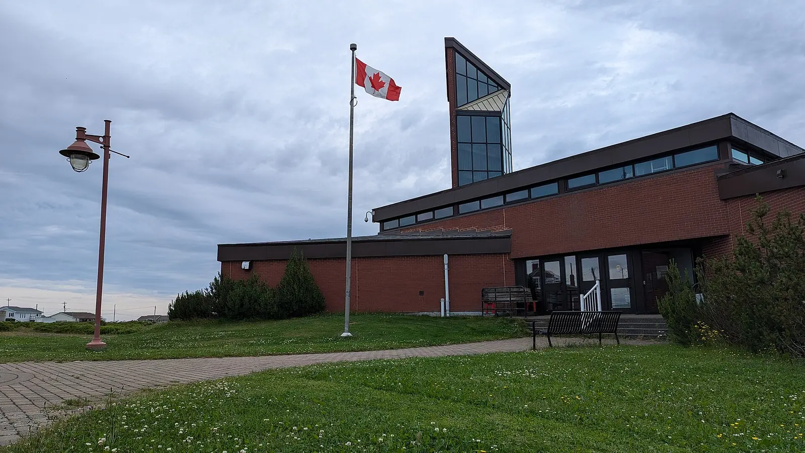 Cape Breton Miners Museum in Glace Bay