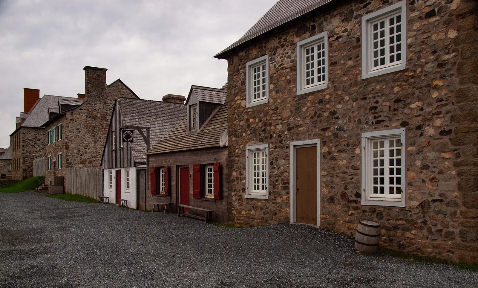 Fortress of Louisbourg National Historic Site